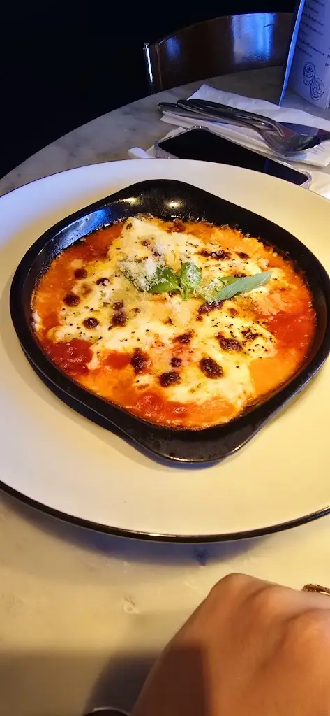 Anam Yasir_Pizza Express_Worcester Park_review