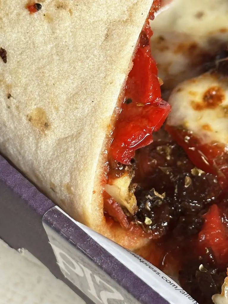 Goldie Maas_Pizza Express_Worcester Park_review