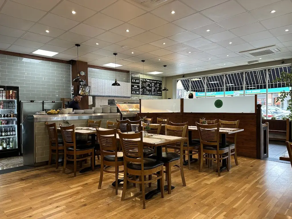 Saurabh Prasad_Pavilion Fish & Chips Worcester Park_Worcester Park_review