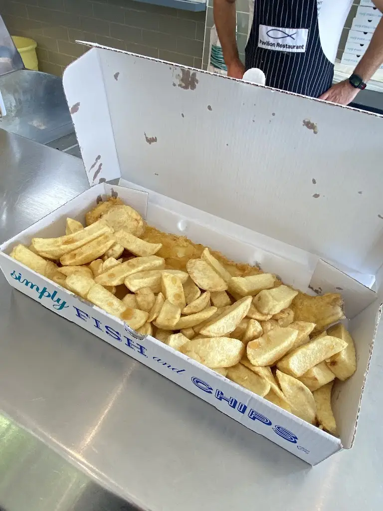 J ANNA_Pavilion Fish & Chips Worcester Park_Worcester Park_review