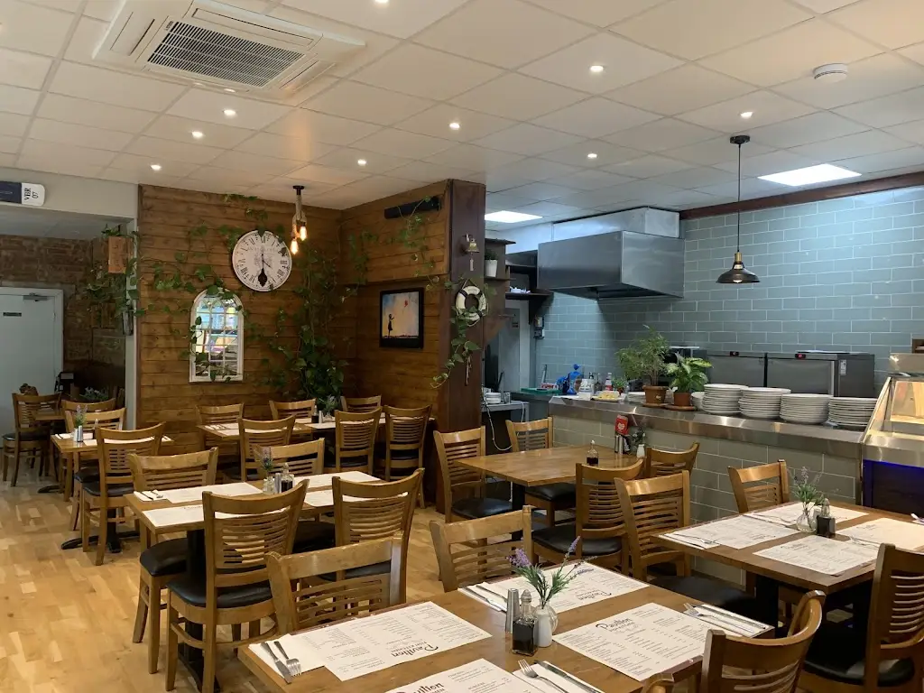 Zain Bhanji_Pavilion Fish & Chips Worcester Park_Worcester Park_review