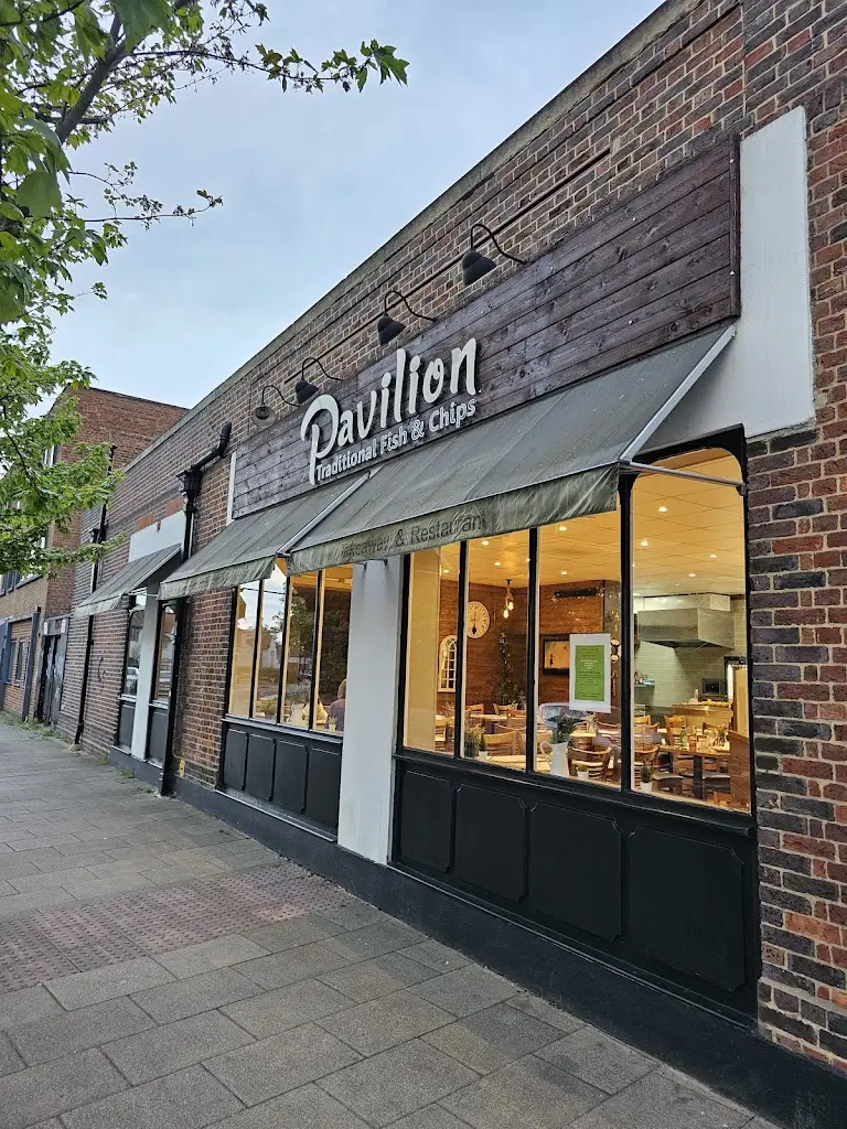 Pavilion Fish & Chips Worcester Park_Worcester Park_slider_image_1