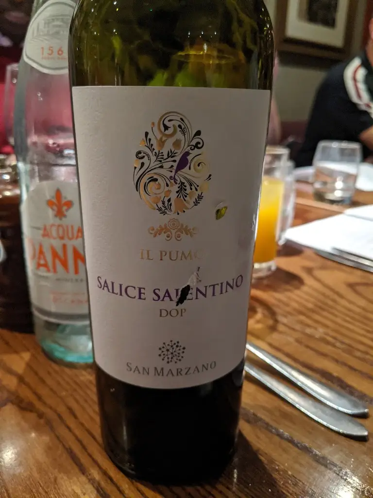 Menu_Ferrari's Italian Restaurant Bexley_Bexley_image_2