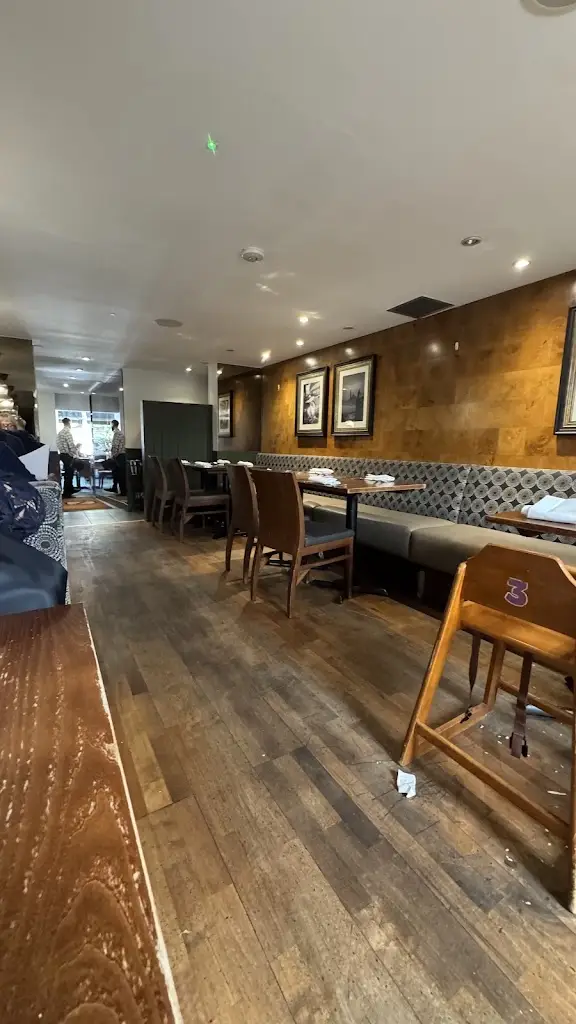 David Oden_Ferrari's Italian Restaurant Bexley_Bexley_review