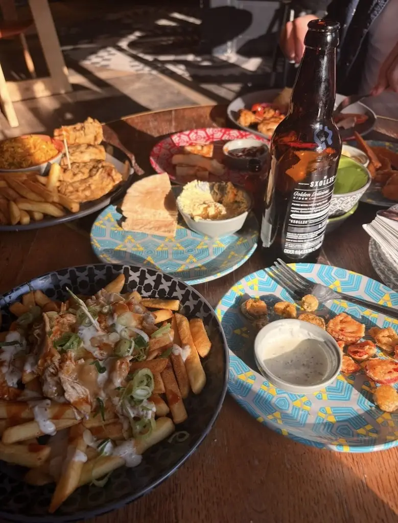 Marley J_Nando's Worcester Park_Worcester Park_review