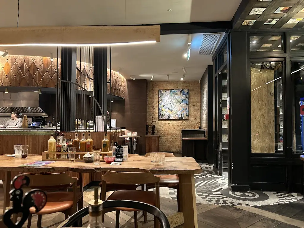 Marcus England_Nando's Worcester Park_Worcester Park_review