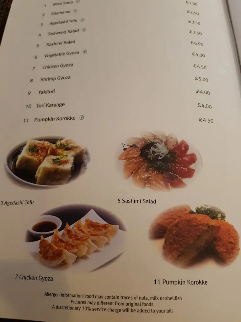 Menu_Megumi Sushi_Worcester Park_image_1