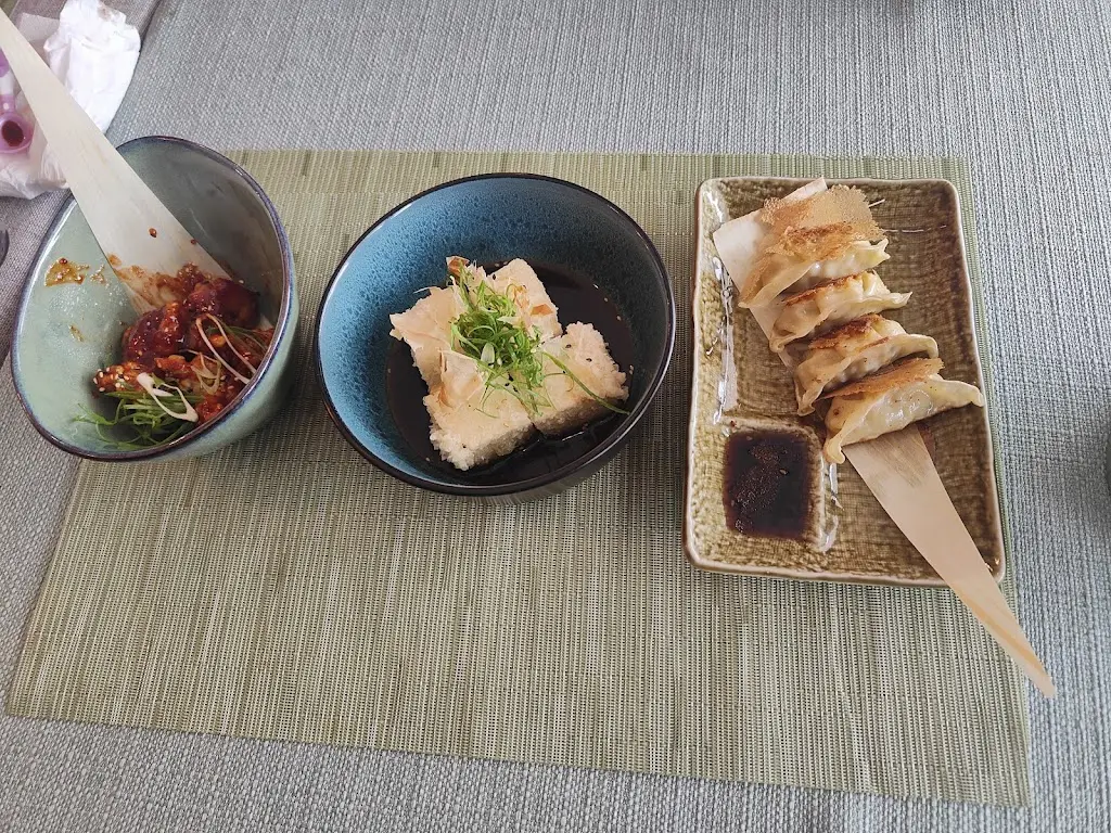 Claire_Megumi Sushi_Worcester Park_review
