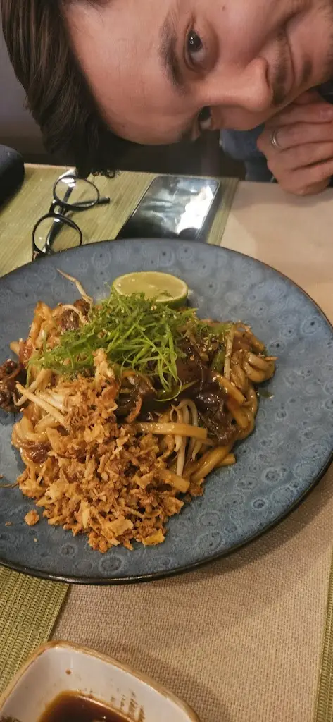 Shona Glover_Megumi Sushi_Worcester Park_review