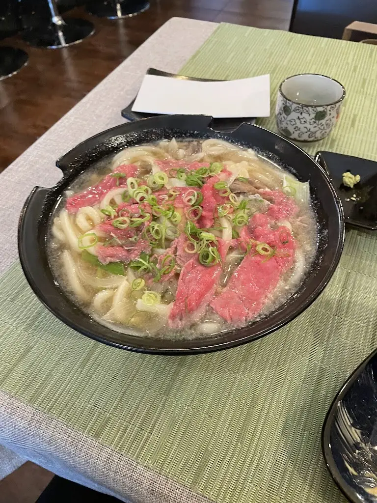 秦鹿（Victor）_Megumi Sushi_Worcester Park_review