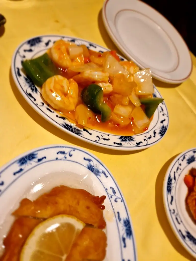 Menu_The Chef Restaurant_Worcester Park_immagine_6