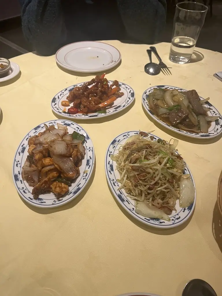 Menu_The Chef Restaurant_Worcester Park_immagine_7