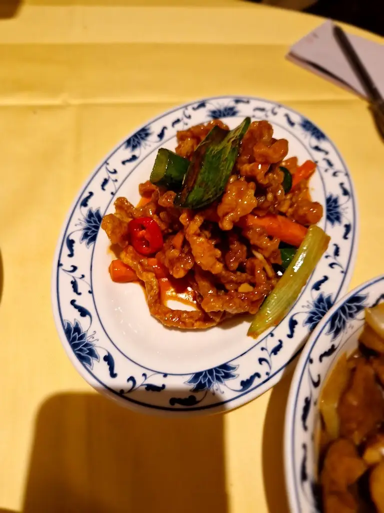 Menu_The Chef Restaurant_Worcester Park_immagine_9