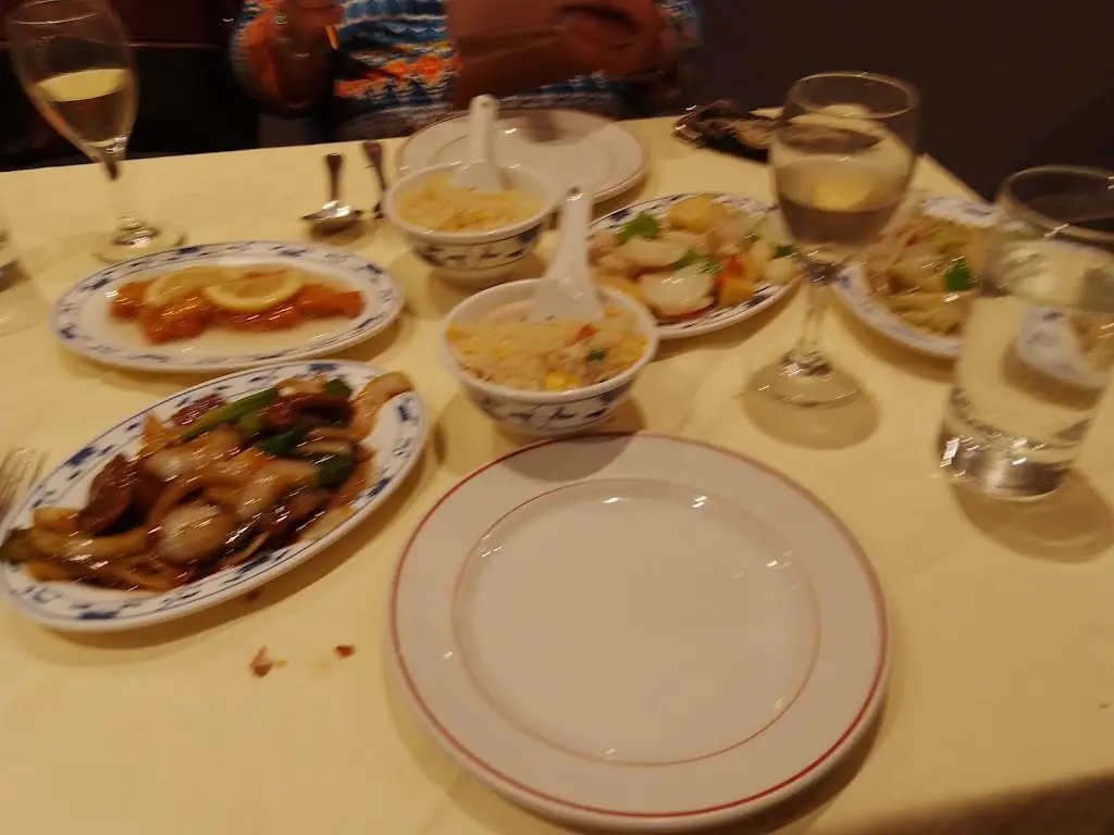 Paul West_The Chef Restaurant_Worcester Park_recensione