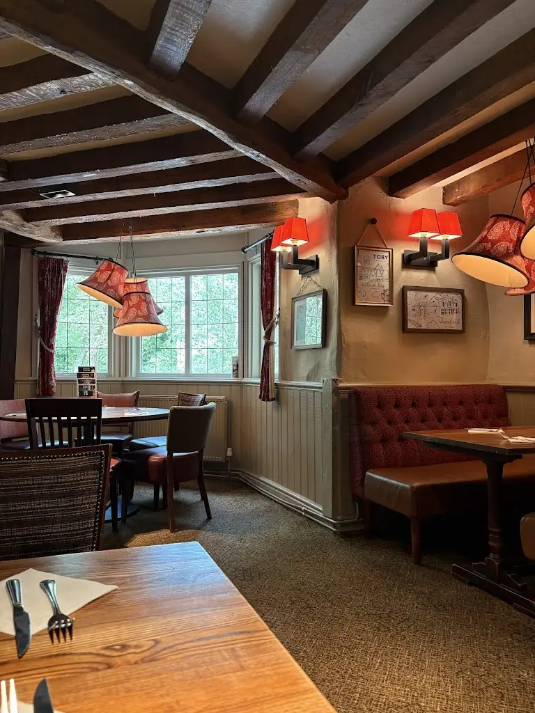 RUYA LAU_Toby Carvery Worcester Park_Worcester Park_review