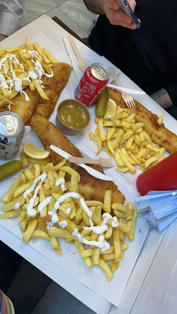 Gyorkem Mutlu_Freshfry_Worcester Park_recensione