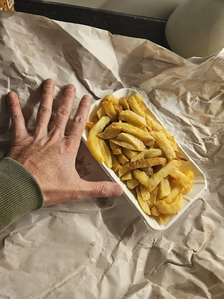 Dan Adams_Freshfry_Worcester Park_recensione