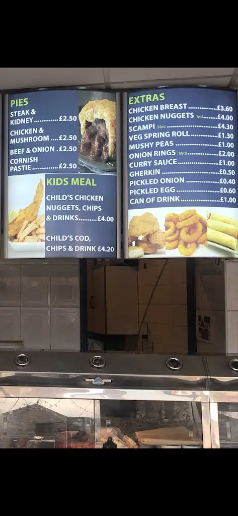 Menu_Atlantis Fish Bar & Burger Specialists_Worcester Park_image_2