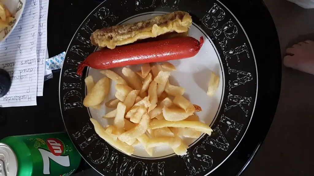 adam cotter_Atlantis Fish Bar & Burger Specialists_Worcester Park_review