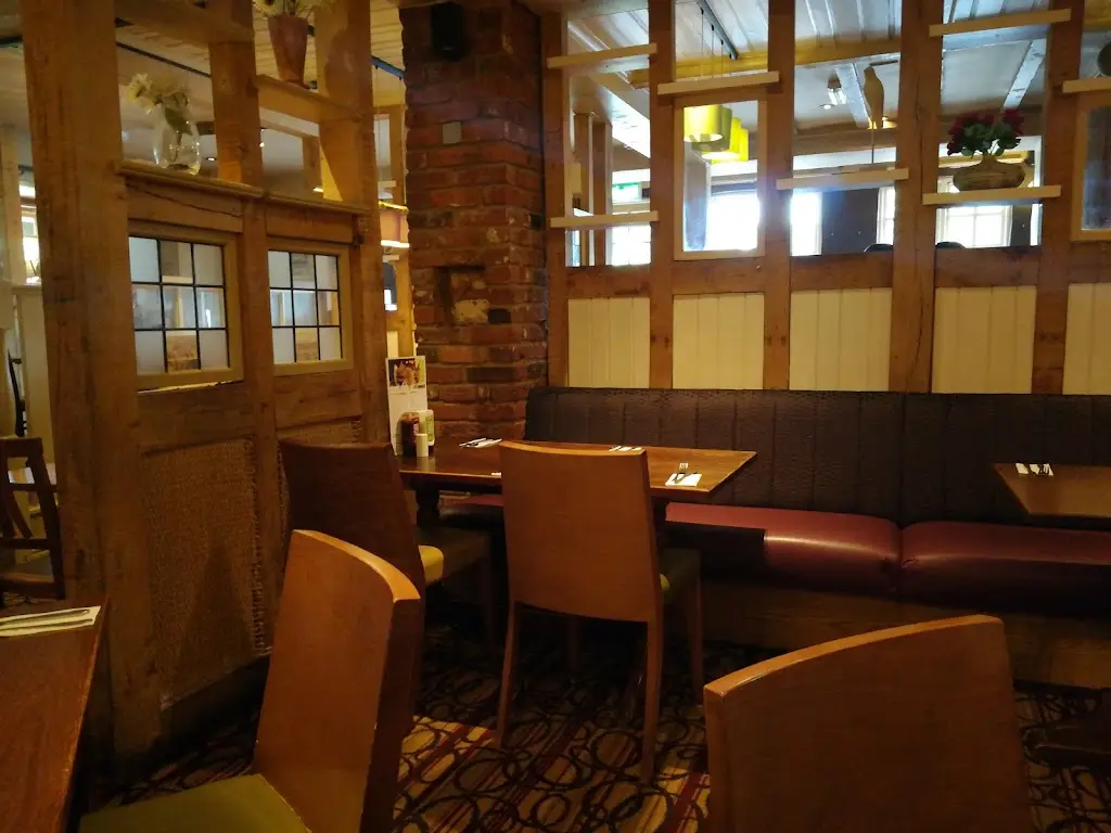 The Plough restaurant in Worcester Park