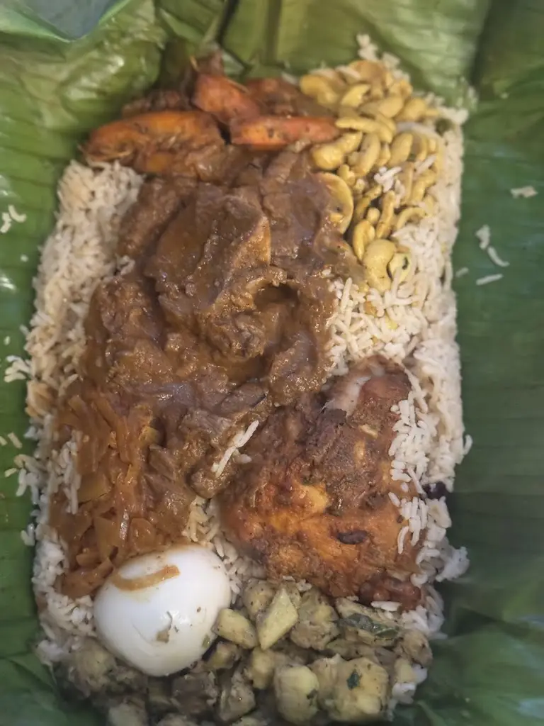 Meera Mylvaganam_TASTE BUDS_Worcester Park_review