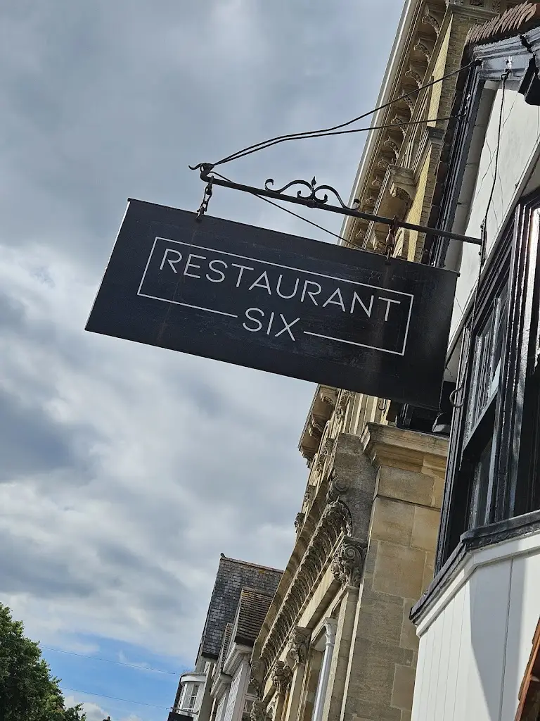 Sandip Patel_Restaurant Six_East Hampshire_review