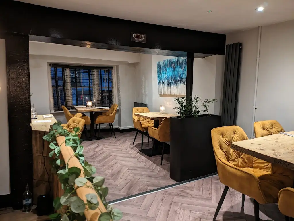 Sam Dunn_Restaurant Six_East Hampshire_review