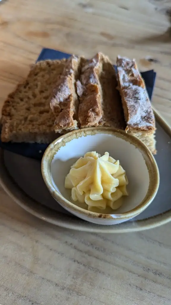 Christine Kim_Restaurant Six_East Hampshire_review