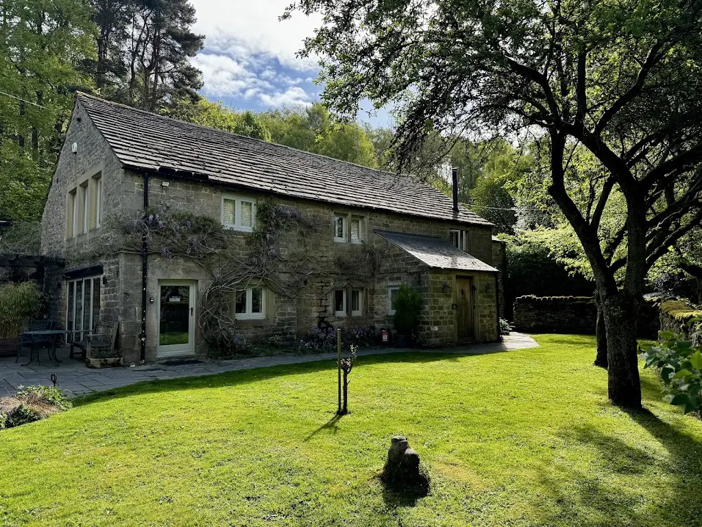 Mark Newton_Robin Hood Farm B&B_Youlgreave_review
