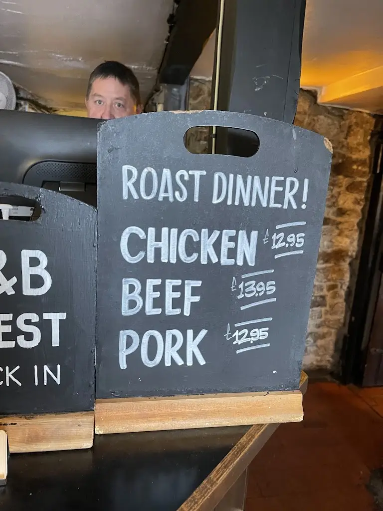 Menu_Farmyard Inn, Youlgreave_Youlgreave_immagine_4