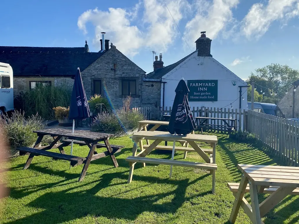 Nicola Beechey_Farmyard Inn, Youlgreave_Youlgreave_recensione