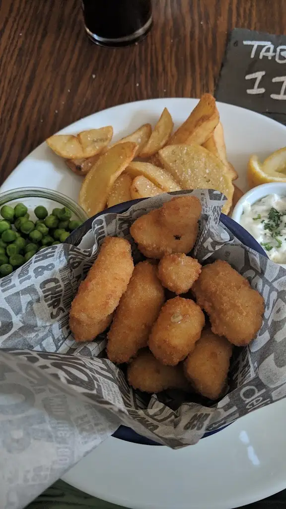 Menu_The Bulls Head Hotel_Youlgreave_immagine_9