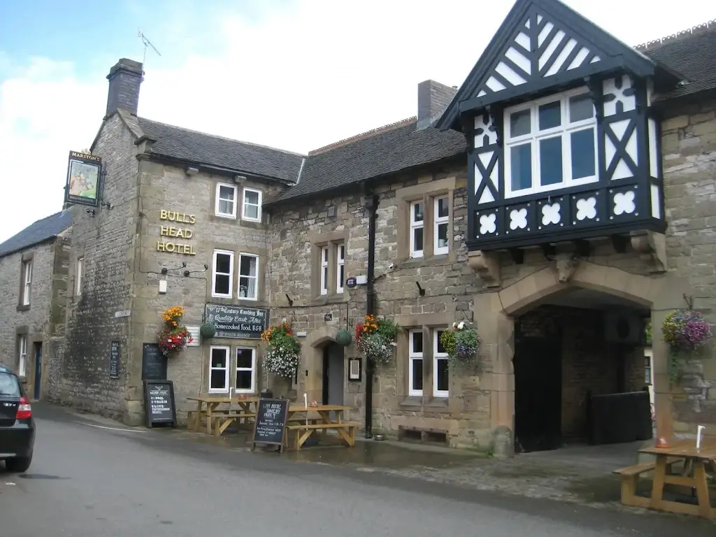 The Bulls Head Hotel_Youlgreave_slider_image_3