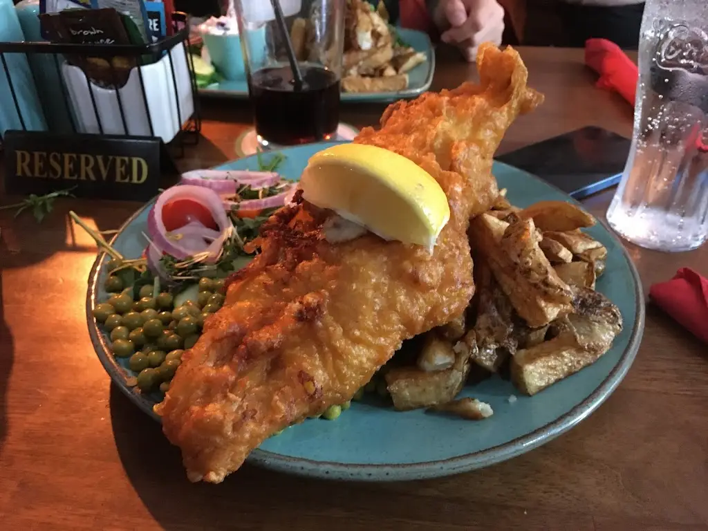 Fantasticelsunni231_George Hotel, Youlgreave_Youlgreave_review