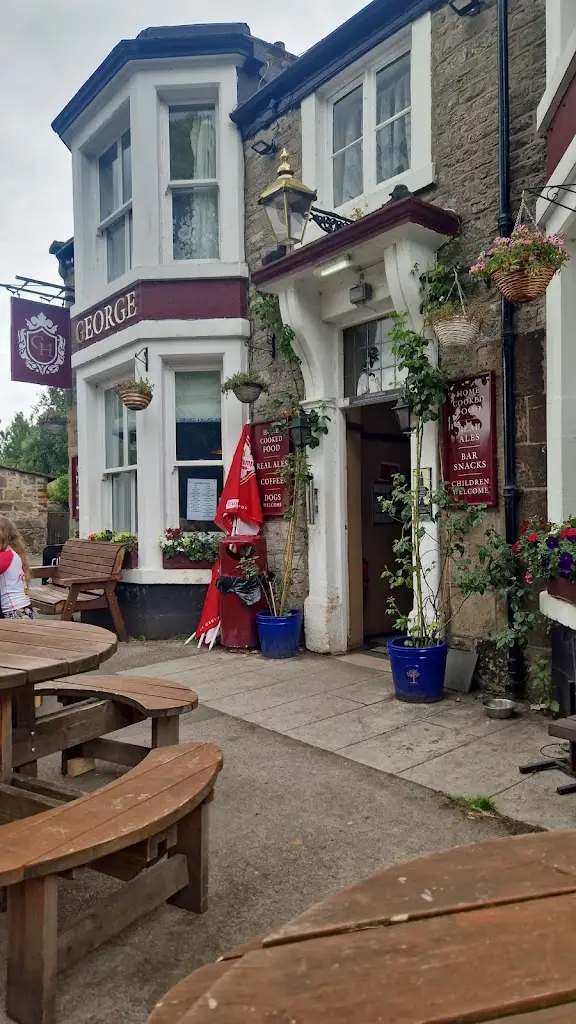 Jon Edgeley_George Hotel, Youlgreave_Youlgreave_review