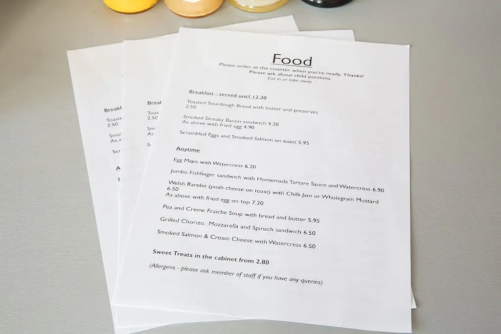 Menu_Salt Café_Borough of Fareham_image_3