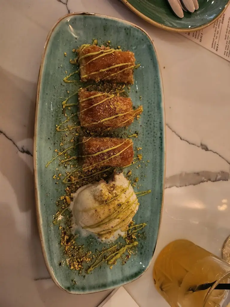 Menu_Lebanese House Winchester_City of Winchester_image_3