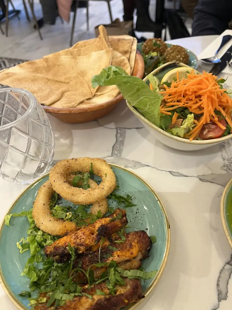 Menu_Lebanese House Winchester_City of Winchester_image_5