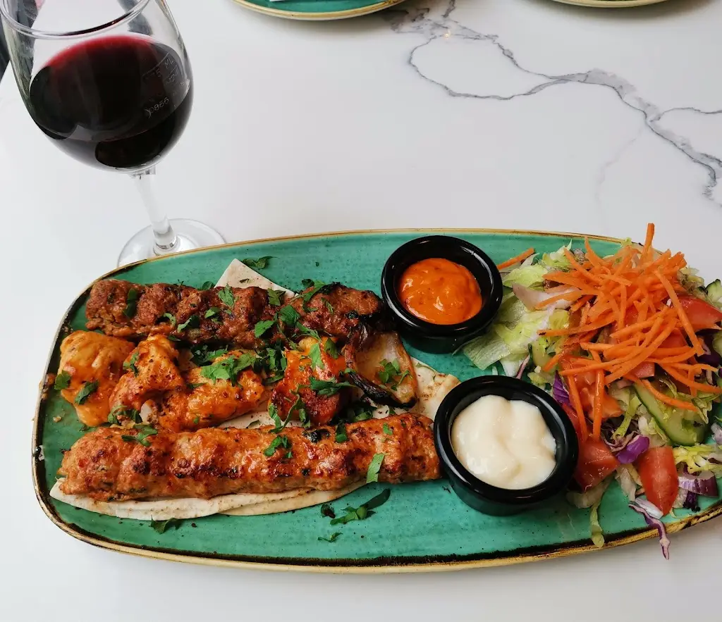 Menu_Lebanese House Winchester_City of Winchester_image_6