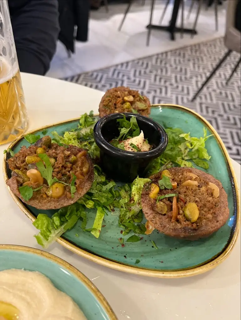 Menu_Lebanese House Winchester_City of Winchester_image_7