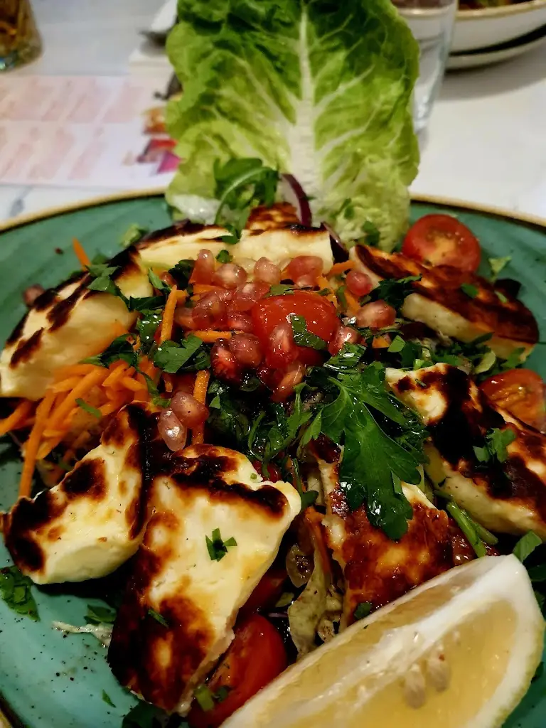 Menu_Lebanese House Winchester_City of Winchester_image_9