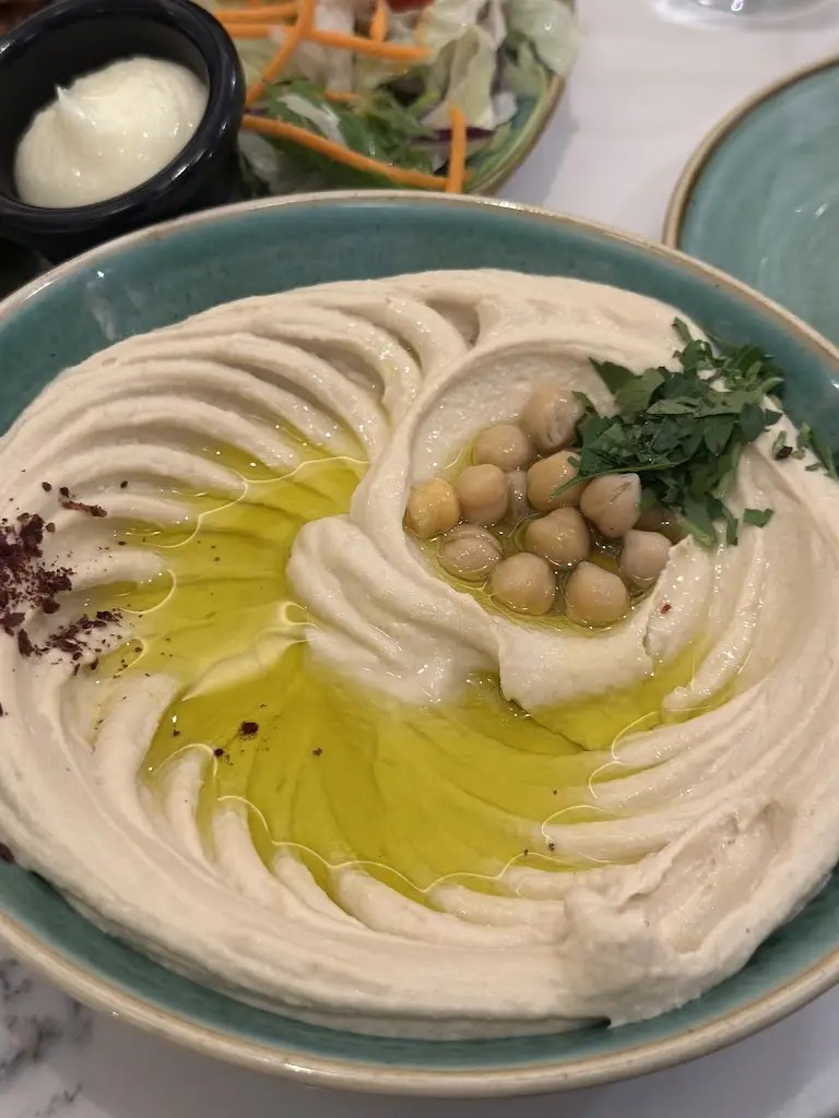 Osman Hamid_Lebanese House Winchester_City of Winchester_review