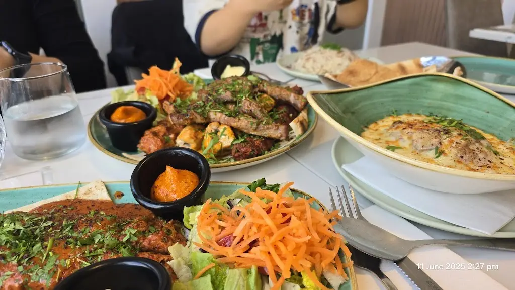 umika ulas_Lebanese House Winchester_City of Winchester_review