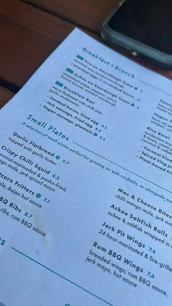 Menu_Turtle Bay Winchester_City of Winchester_image_1