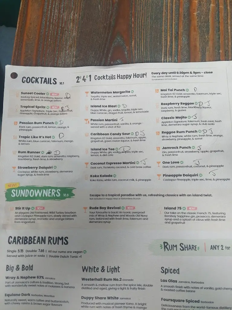 Menu_Turtle Bay Winchester_City of Winchester_image_2