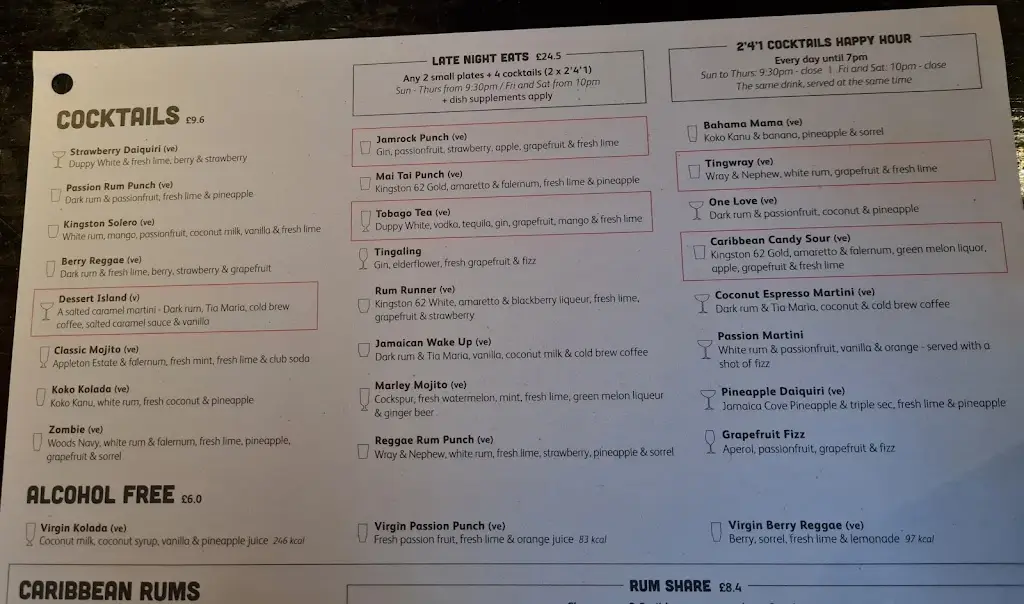 Menu_Turtle Bay Winchester_City of Winchester_image_3