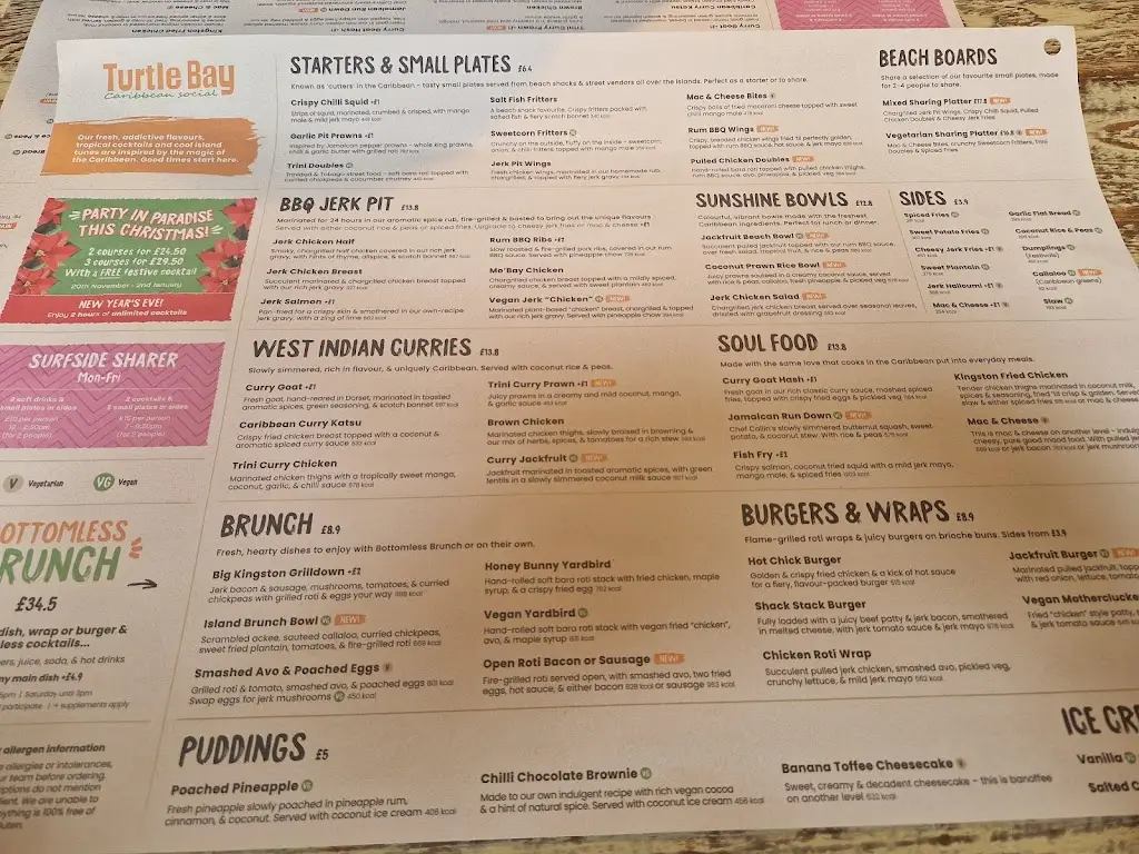 Menu_Turtle Bay Winchester_City of Winchester_image_4