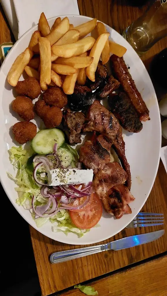 Menu_Old Bexley Greek Taverna_Bexley_image_5