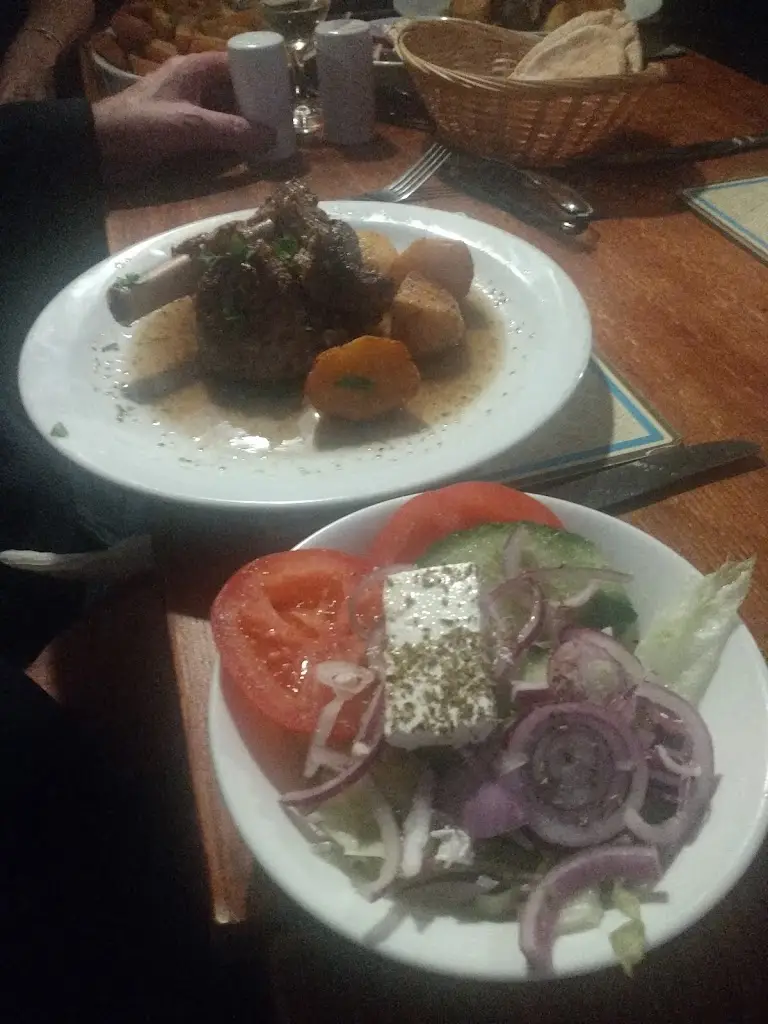 Menu_Old Bexley Greek Taverna_Bexley_image_8