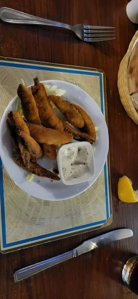 Menu_Old Bexley Greek Taverna_Bexley_image_9